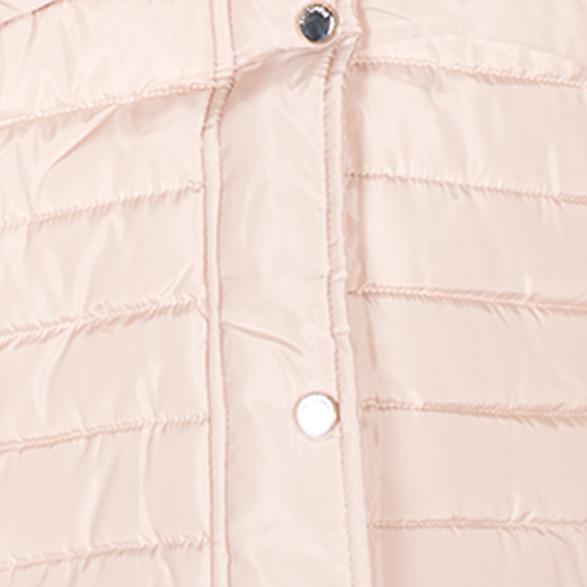 Chamarra con Capucha de Pelo para Mujer Philosophy