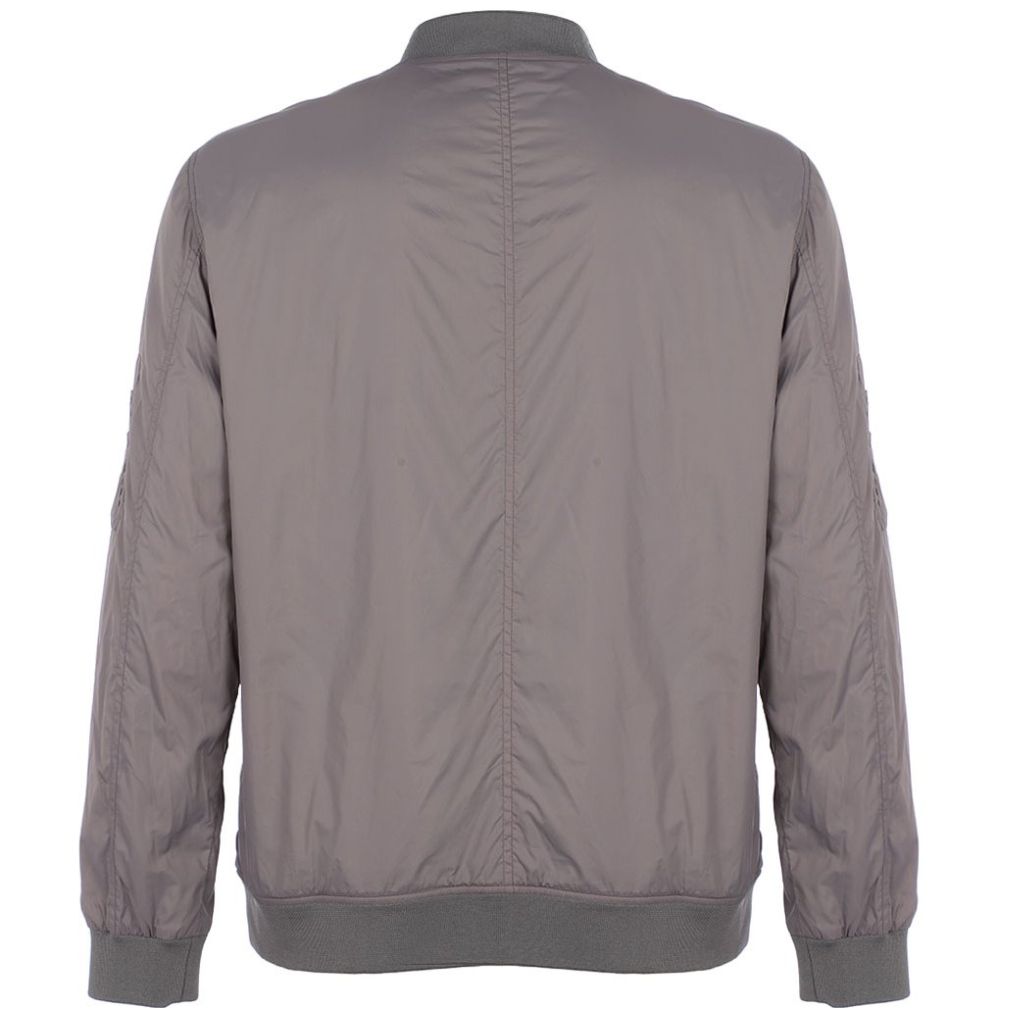 Chamarra Bomber Fukka para Hombre Plus