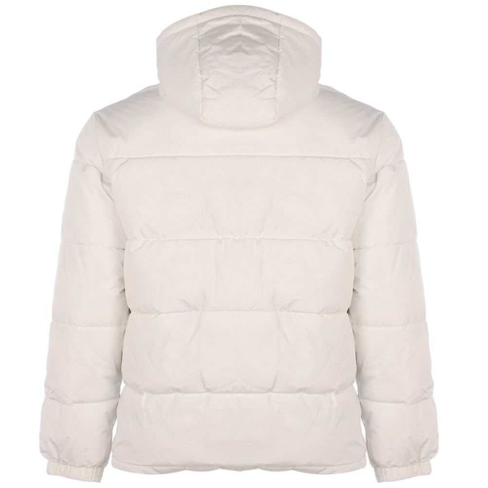 Chamarra Capitonada Gorro Jeanious para Hombre