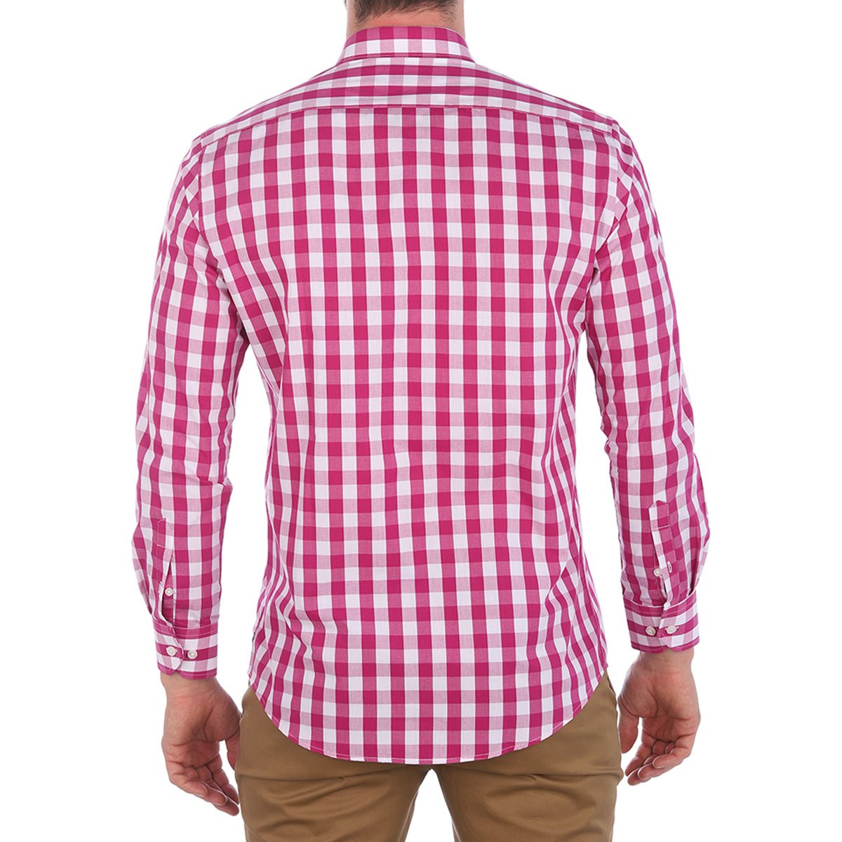 Camisa izod online hombre