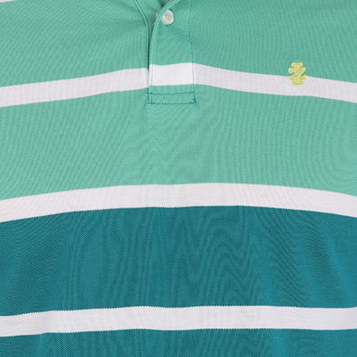 Playera Izod Tipo Polo Casual Manga Corta para Hombre