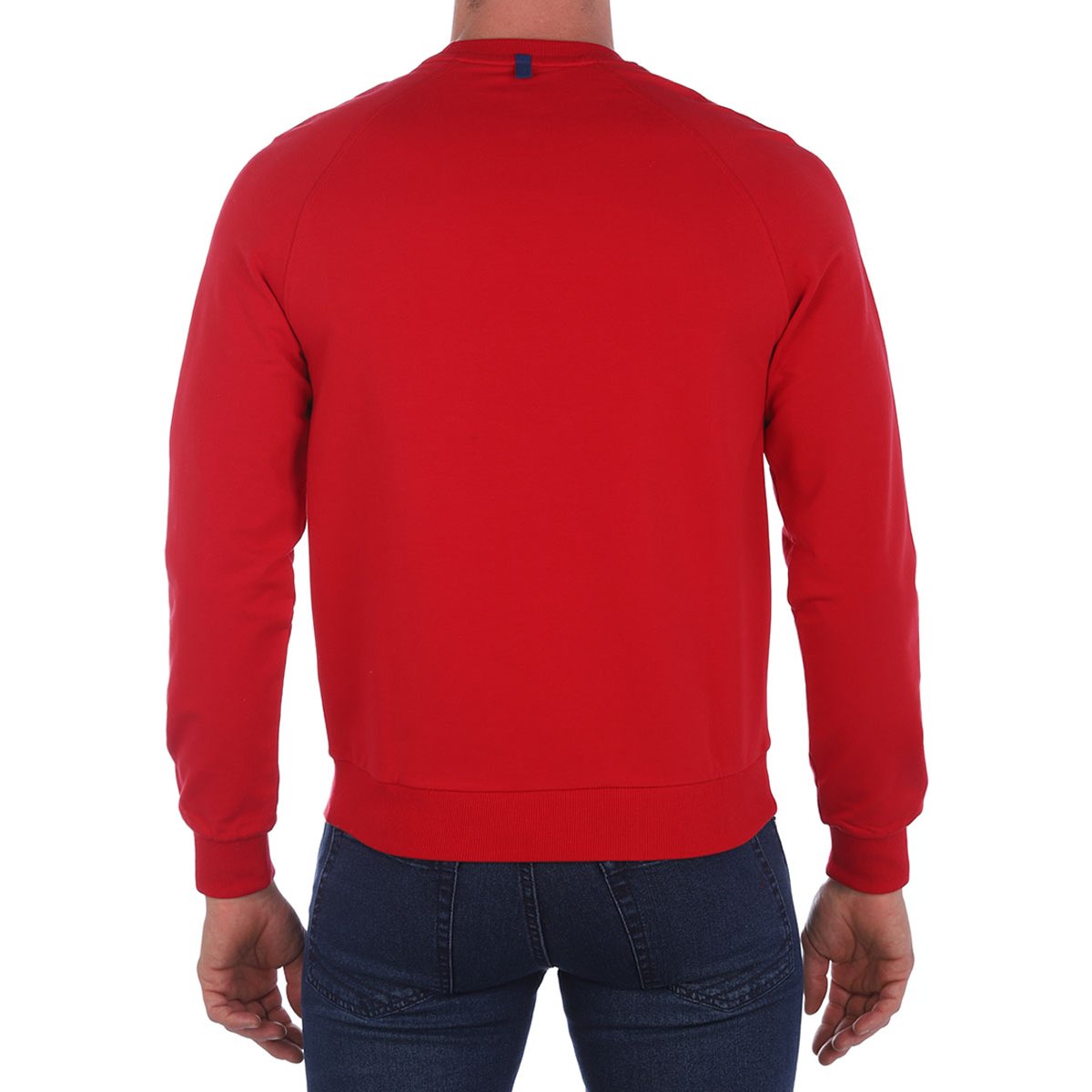 Sudadera Izod Casual Manga Larga para Hombre