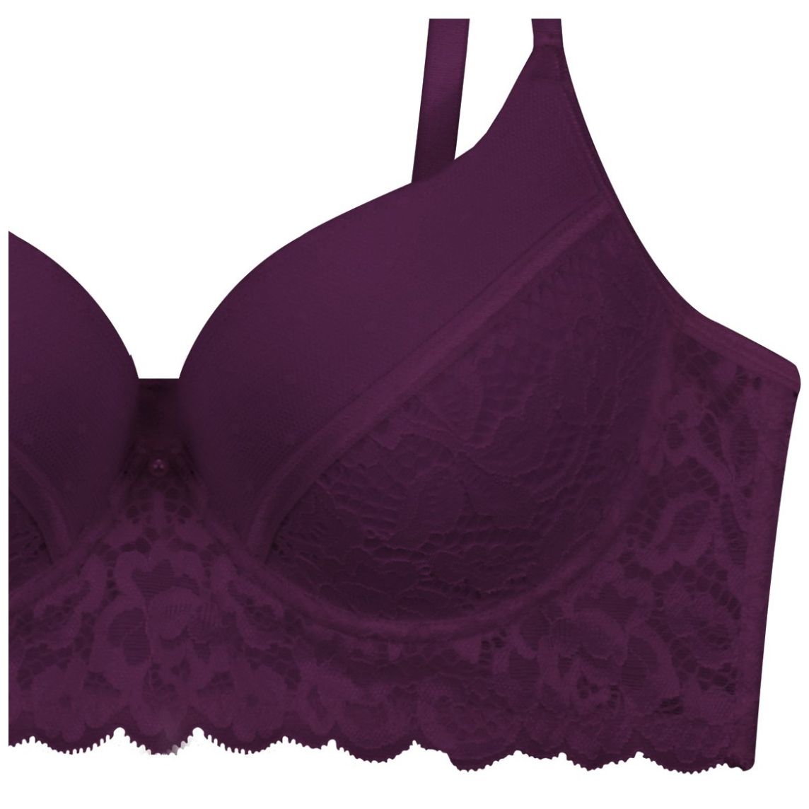 Brasier con Push Up Vicky Form