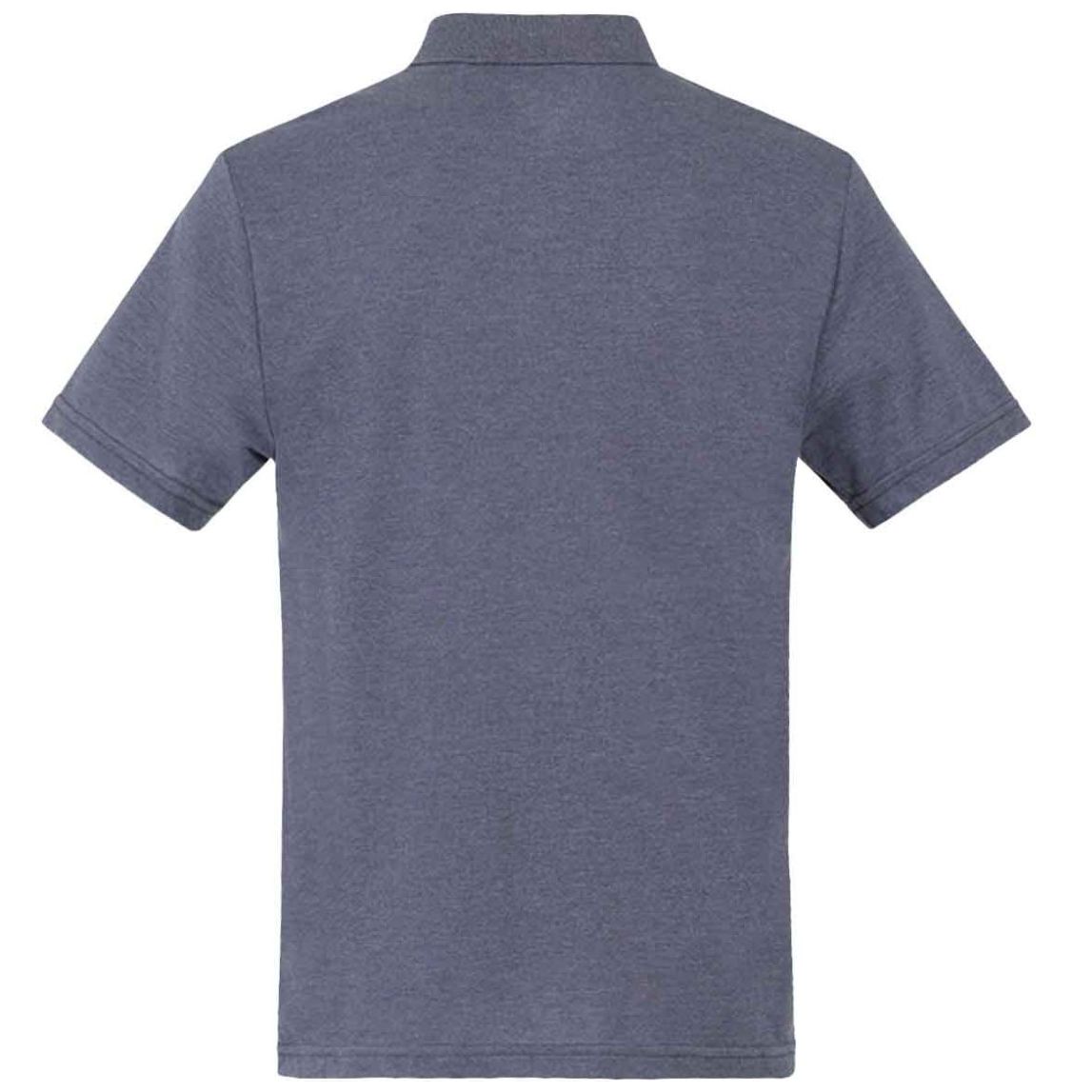 Playera Polo Lee Manga Corta Jaspe para Hombre Plus