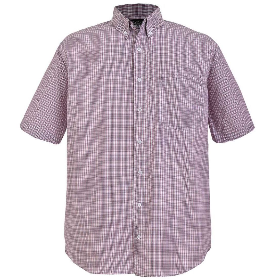 Camisa Mc Cuadros Cavalatti  Pex10