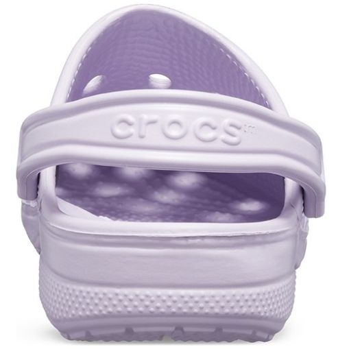 Sandalia Baya Clog Lila Crocs