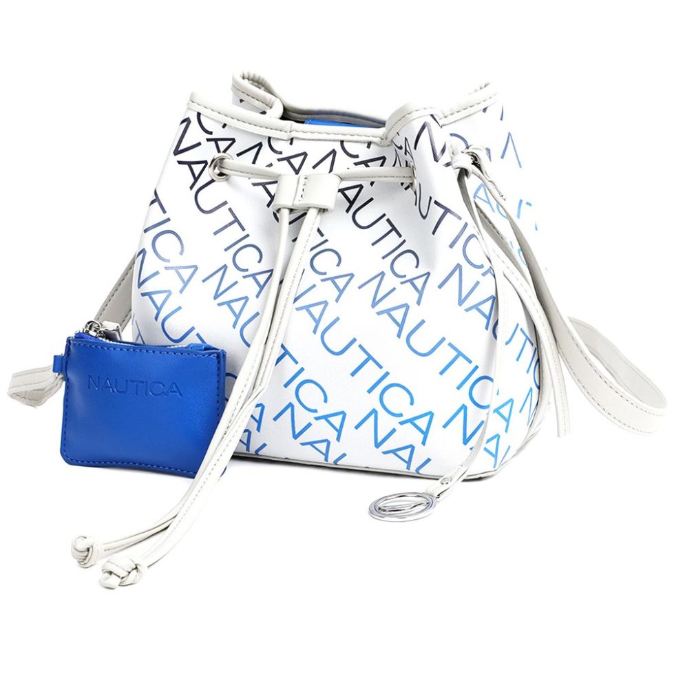 Bolsa Crossbody Prints Náutica