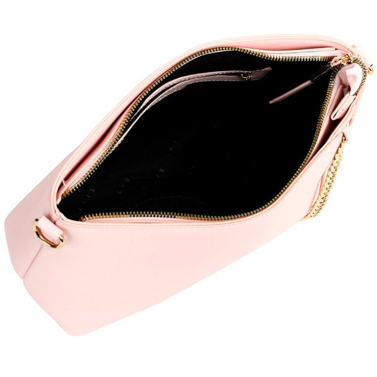 Bolsa Crossbody Palo de Rosa Perry Ellis