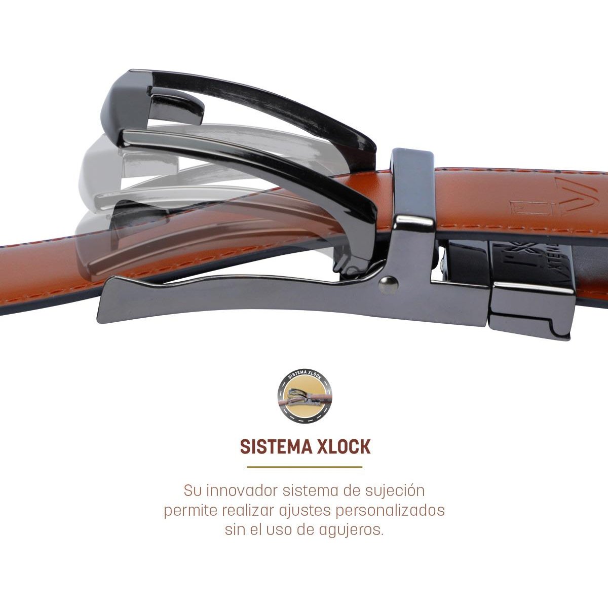 Cinturón Ajustable X Tender Inova