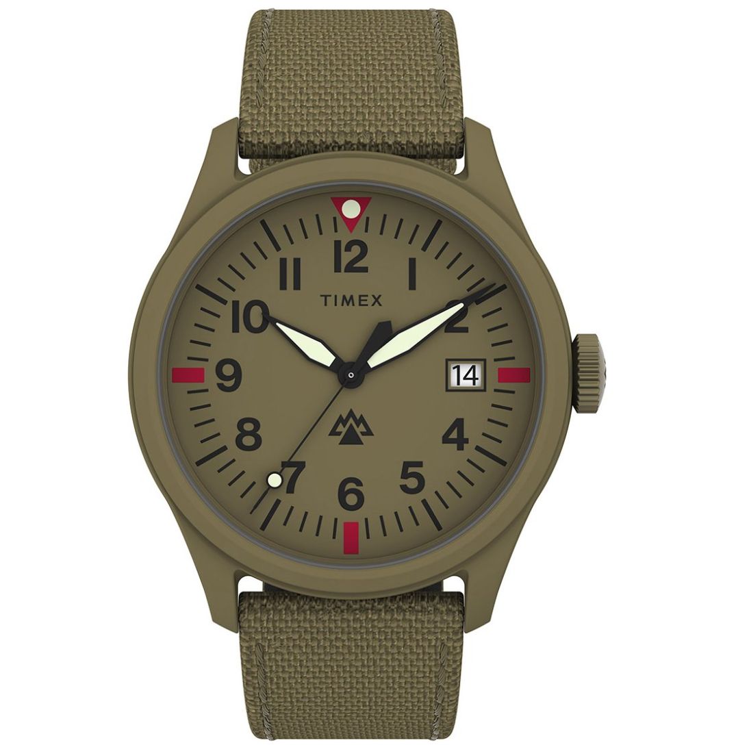 Reloj Timex Análogo Hombre TW2U42400 - La Relojería.cl
