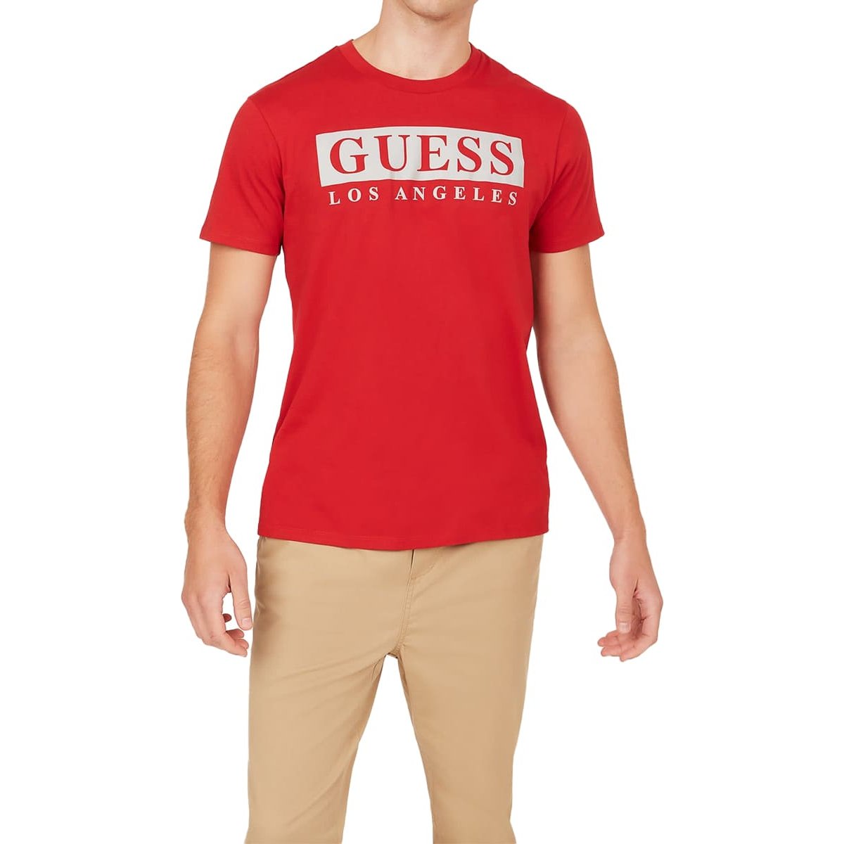 Playera Guess Playeras Para Hombre Suburbia Guess Camiseta Playera