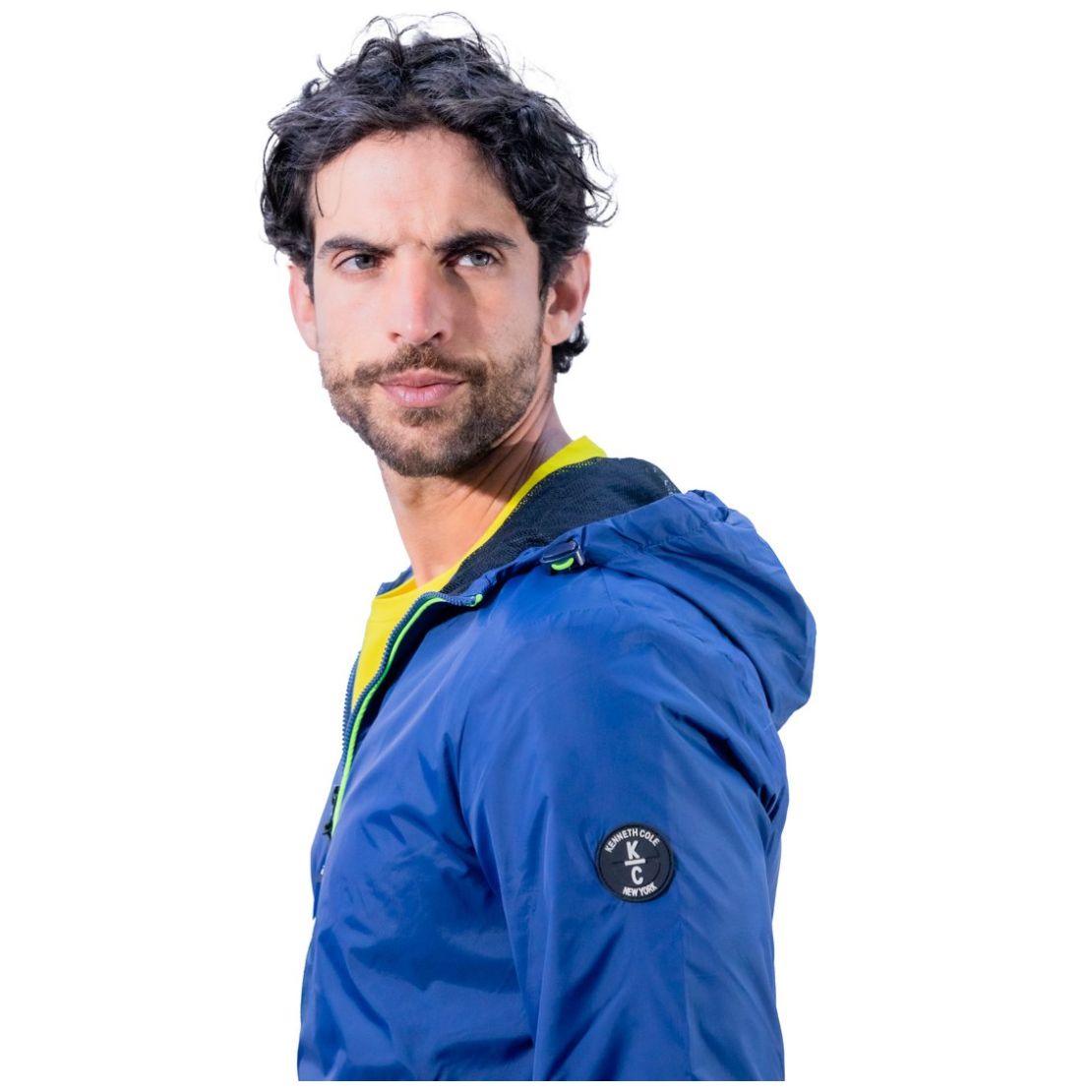 Chamarra Kenneth Cole Reaction para Hombre