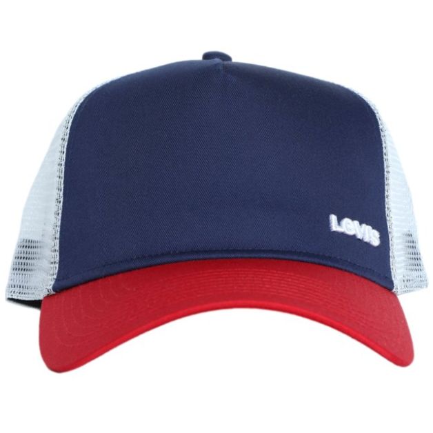 Gorra Levis Trucker para Hombre