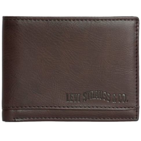 Cartera Levis Bifold para Hombre