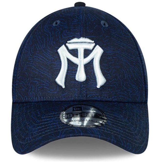 Gorra New Era Lmp Sultanes de Monterrey Summer