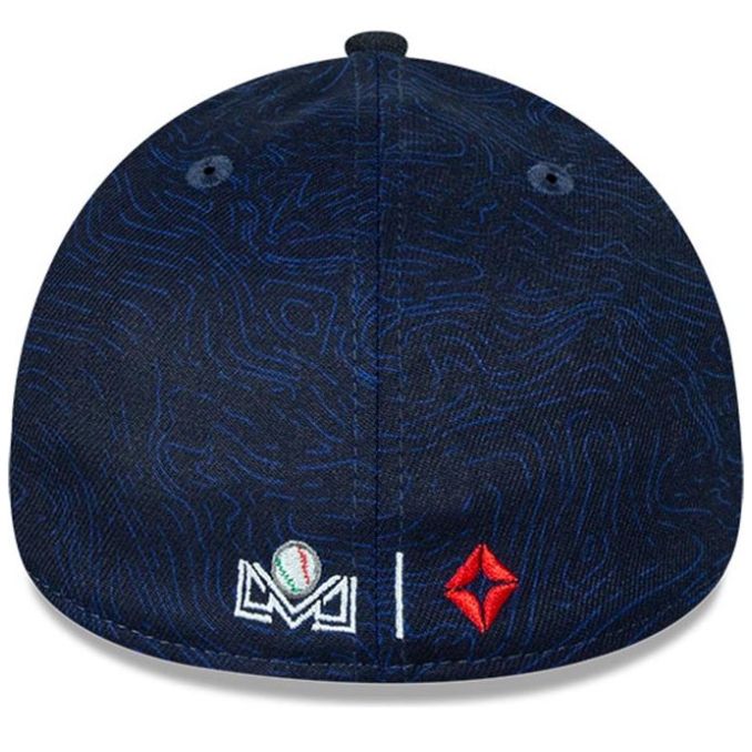 Gorra New Era Lmp Sultanes de Monterrey Summer