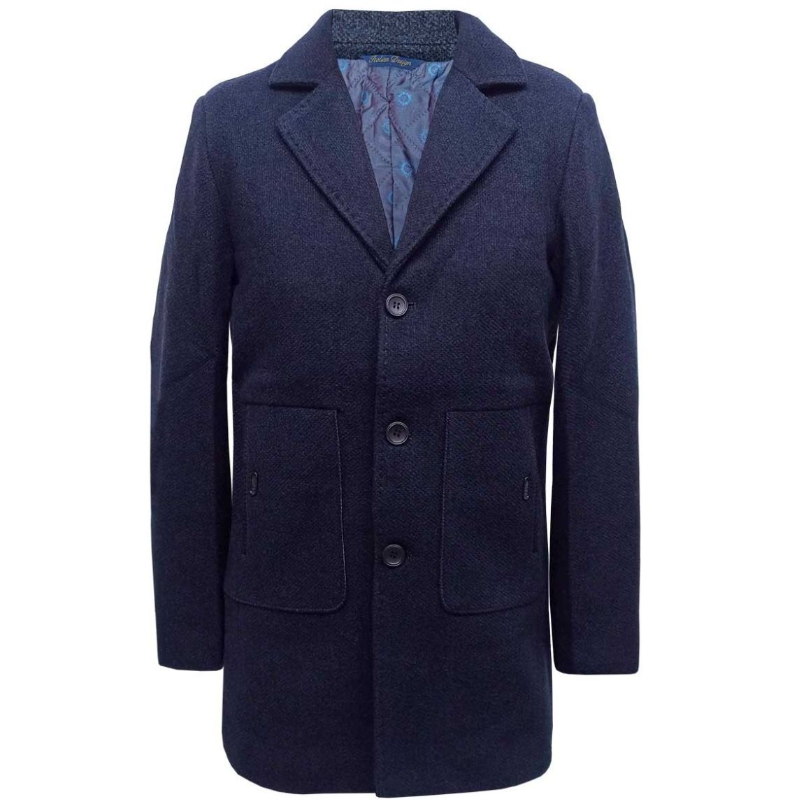 Abrigo Banana Limon Manga Larga para Hombre