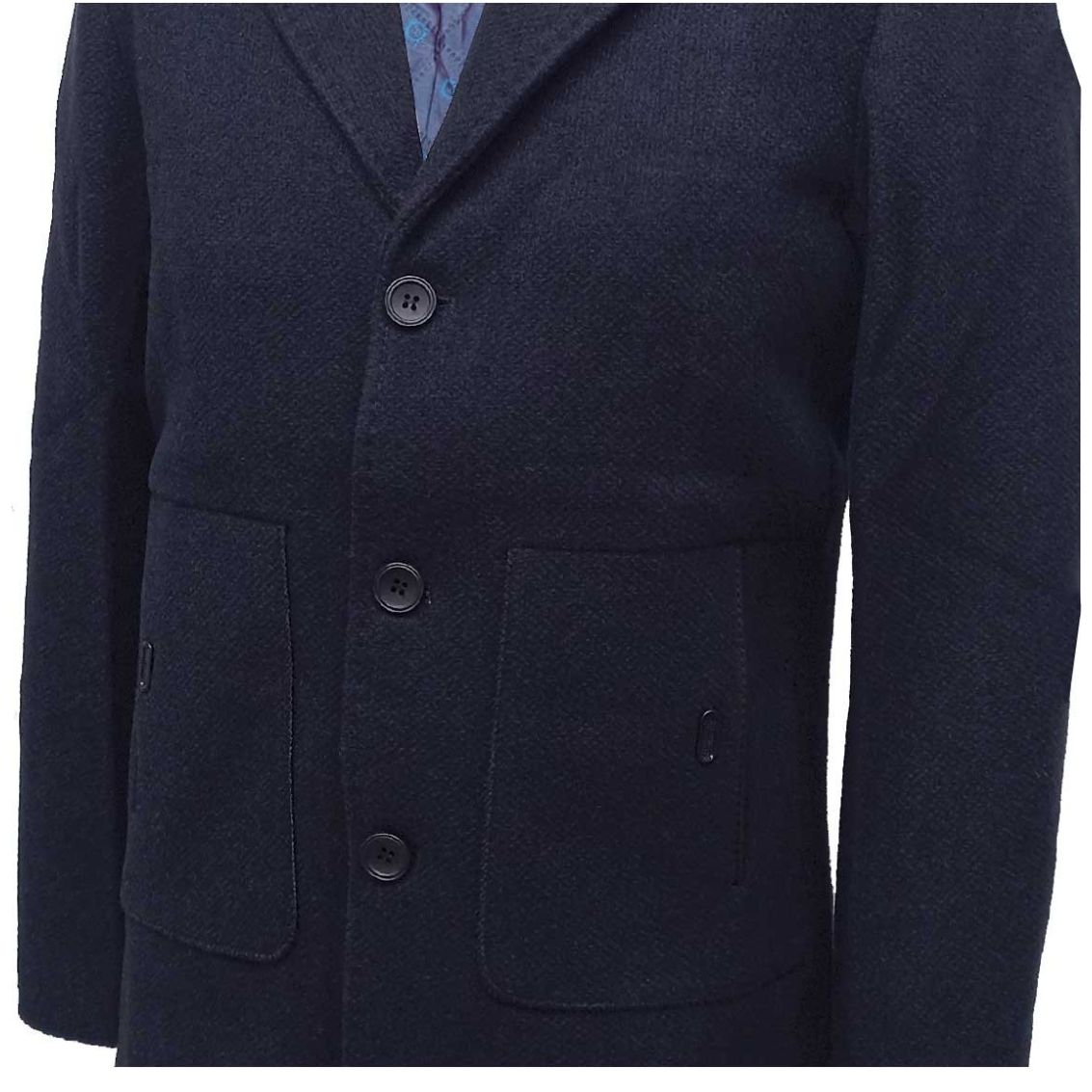 Abrigo Banana Limon Manga Larga para Hombre