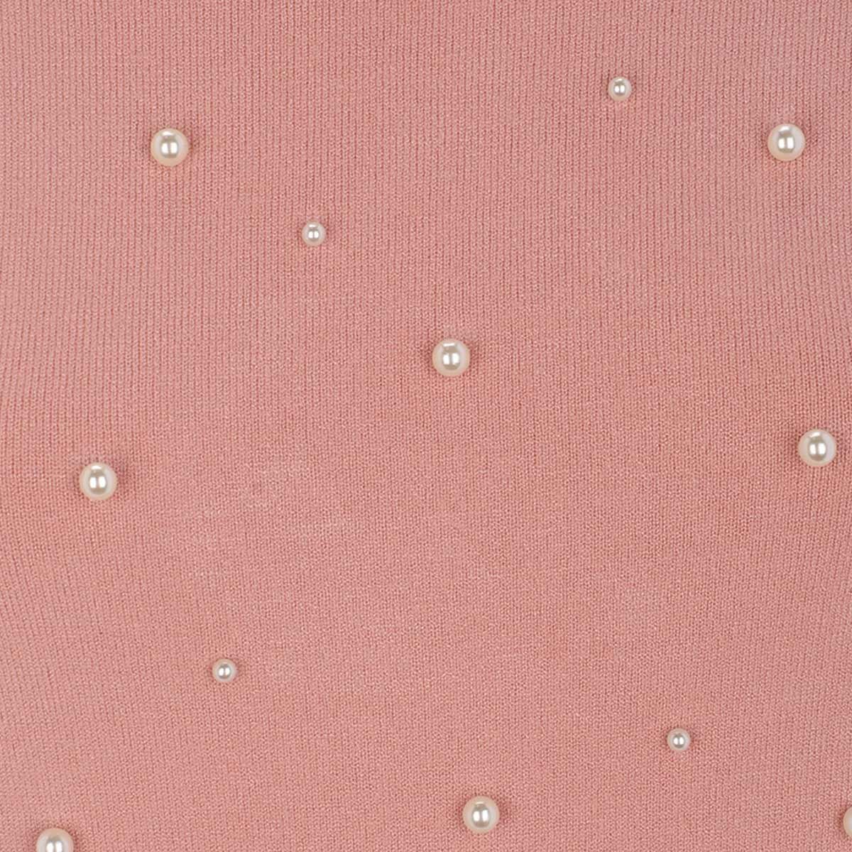 Suéter con Perlas para Dama Apostrophe