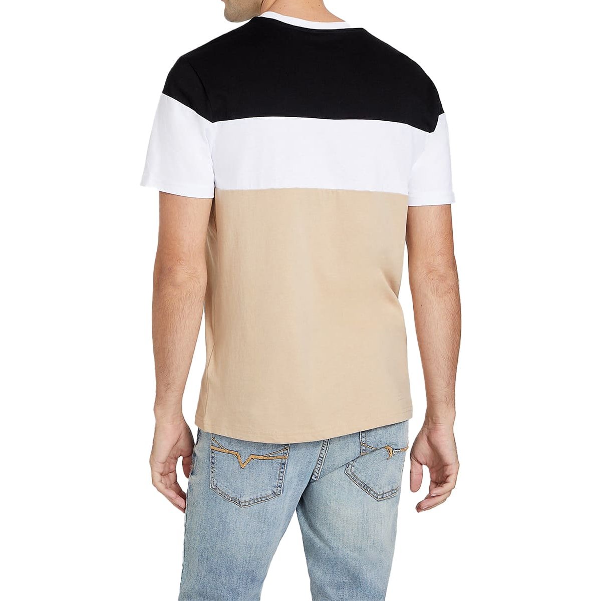 Playera Guess Manga Corta para Hombre