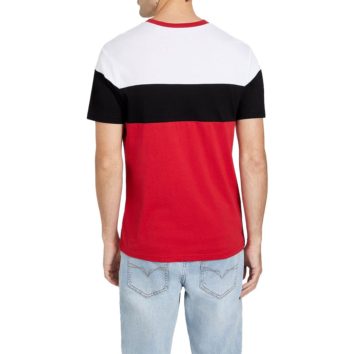 Playera Guess Manga Corta para Hombre