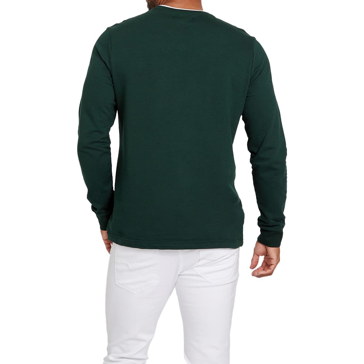 Playera Guess Manga Larga para Hombre