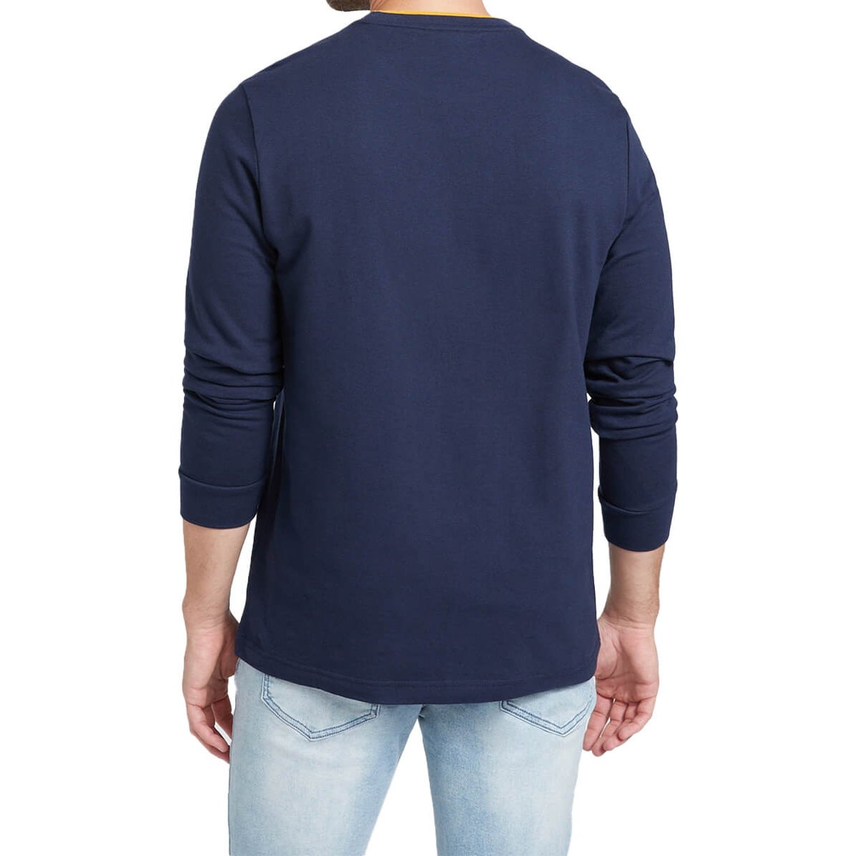 Playera Guess Manga Larga para Hombre