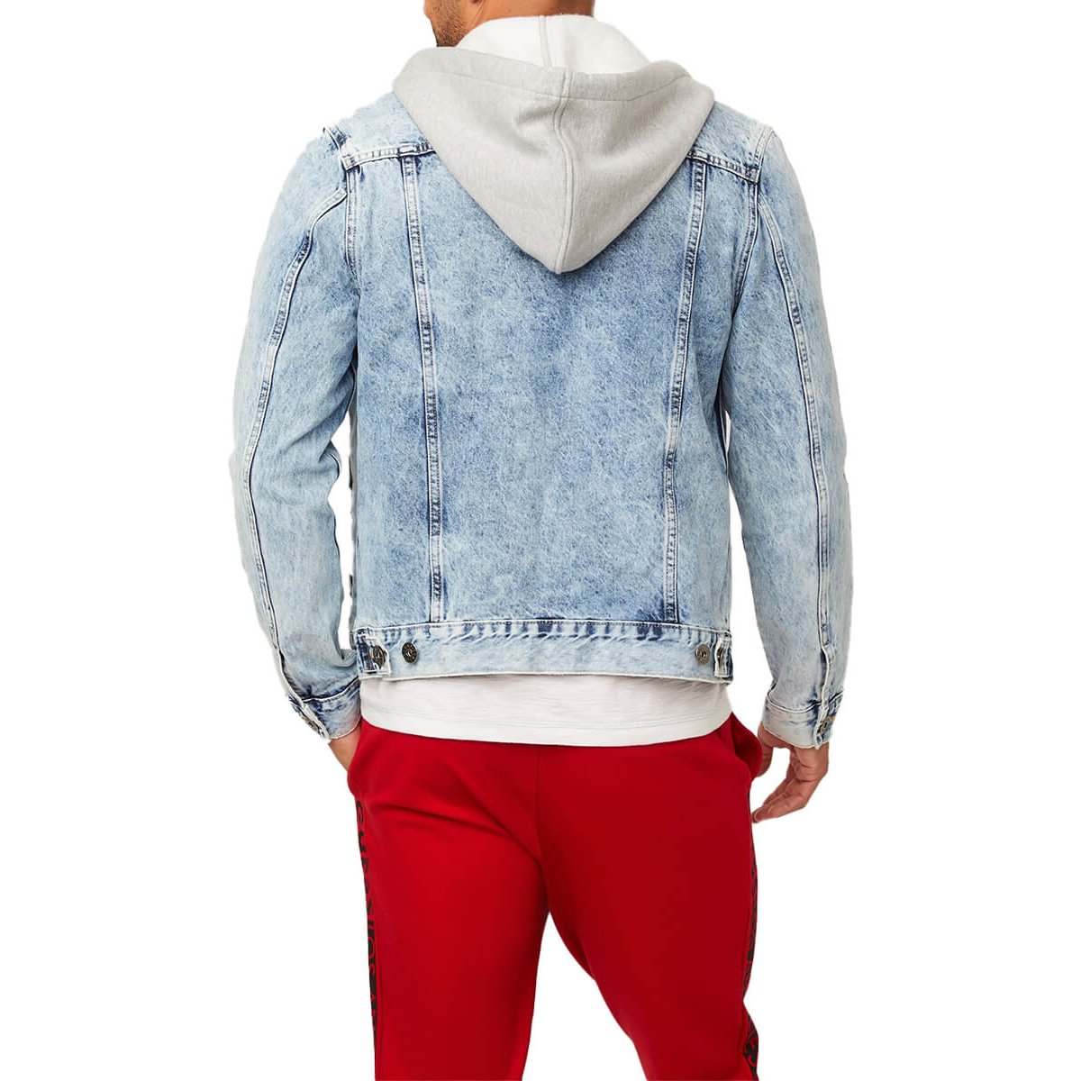 Chamarra Guess Mezclilla para Hombre