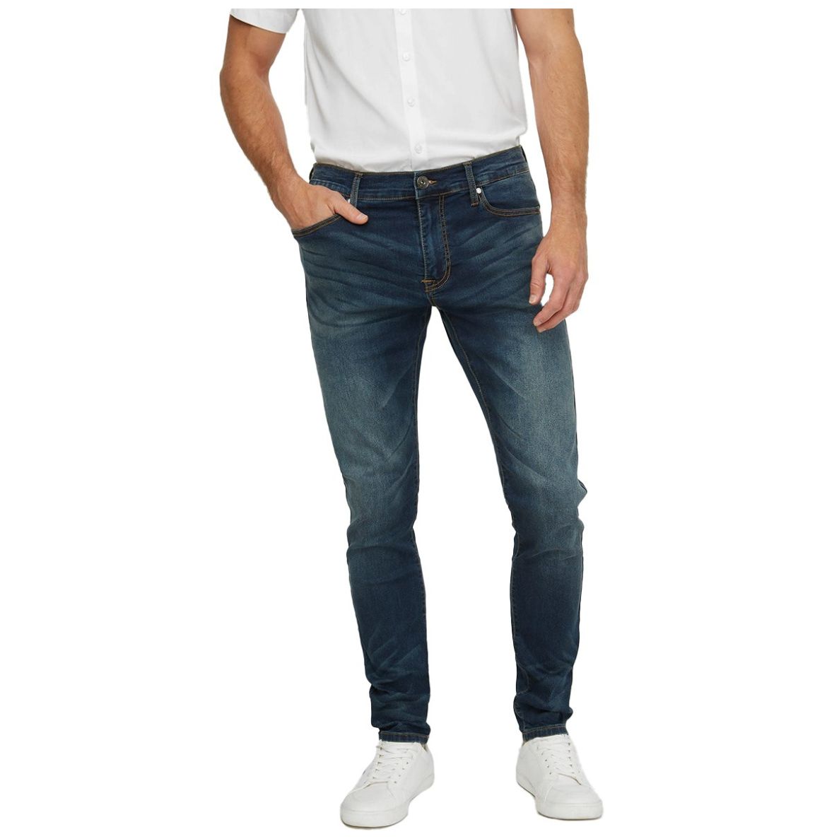 Jeans discount guess hombre