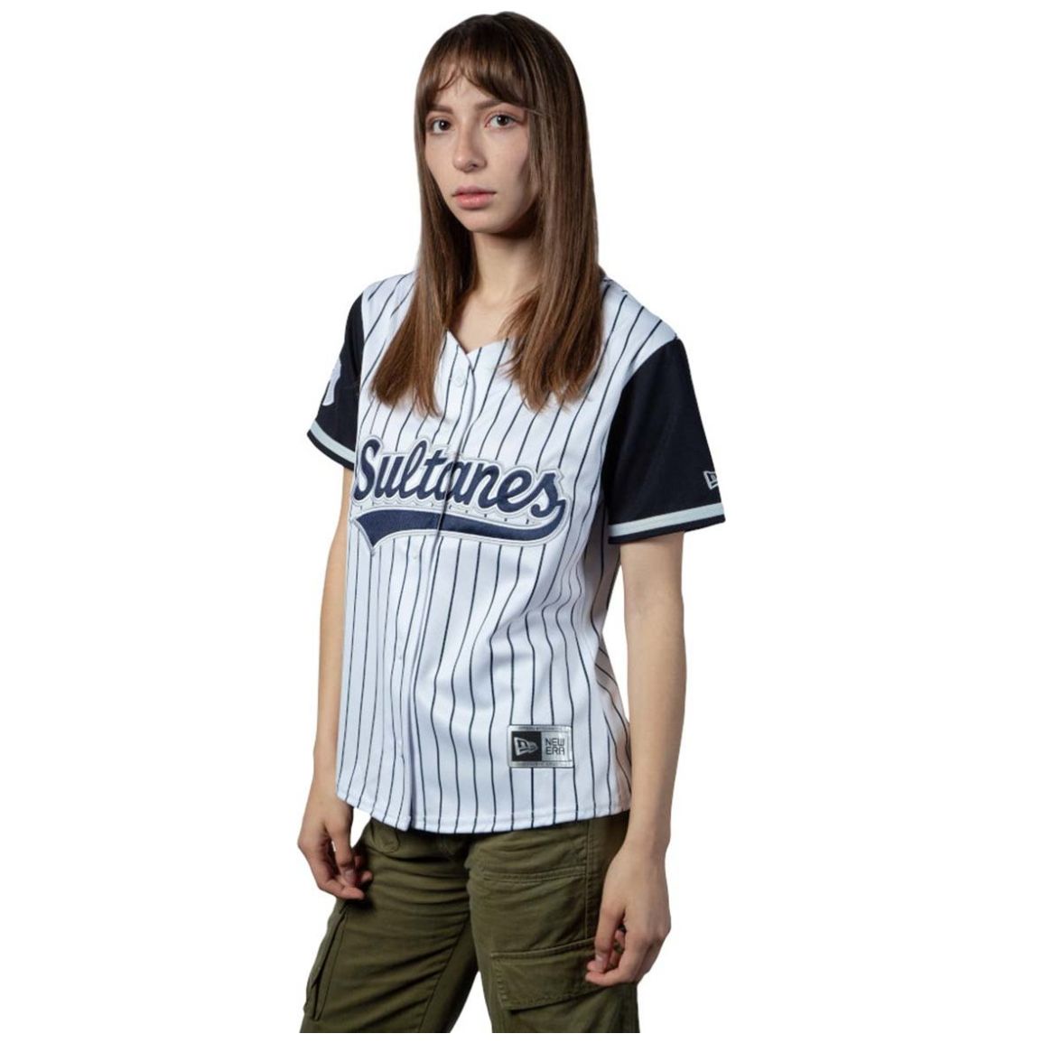 Jersey New Era Lmb Sultanes de Monterrey