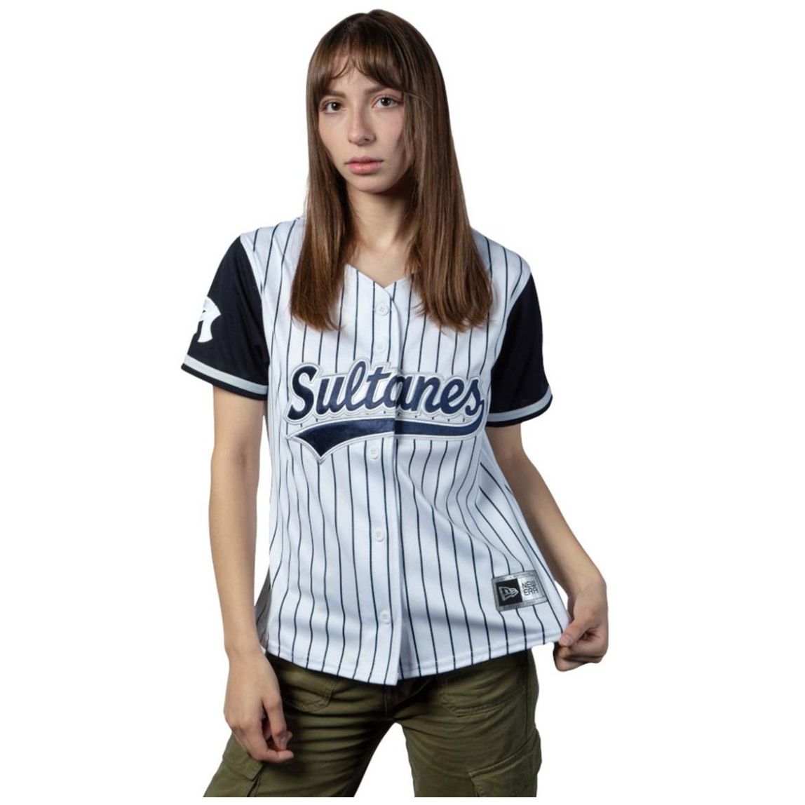 Jersey New Era Lmb Sultanes de Monterrey