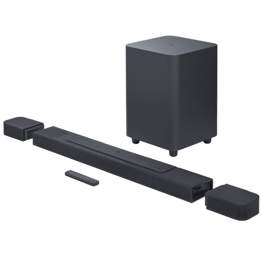 Barra de Sonido Jbl 1000 7.1.4 Canales