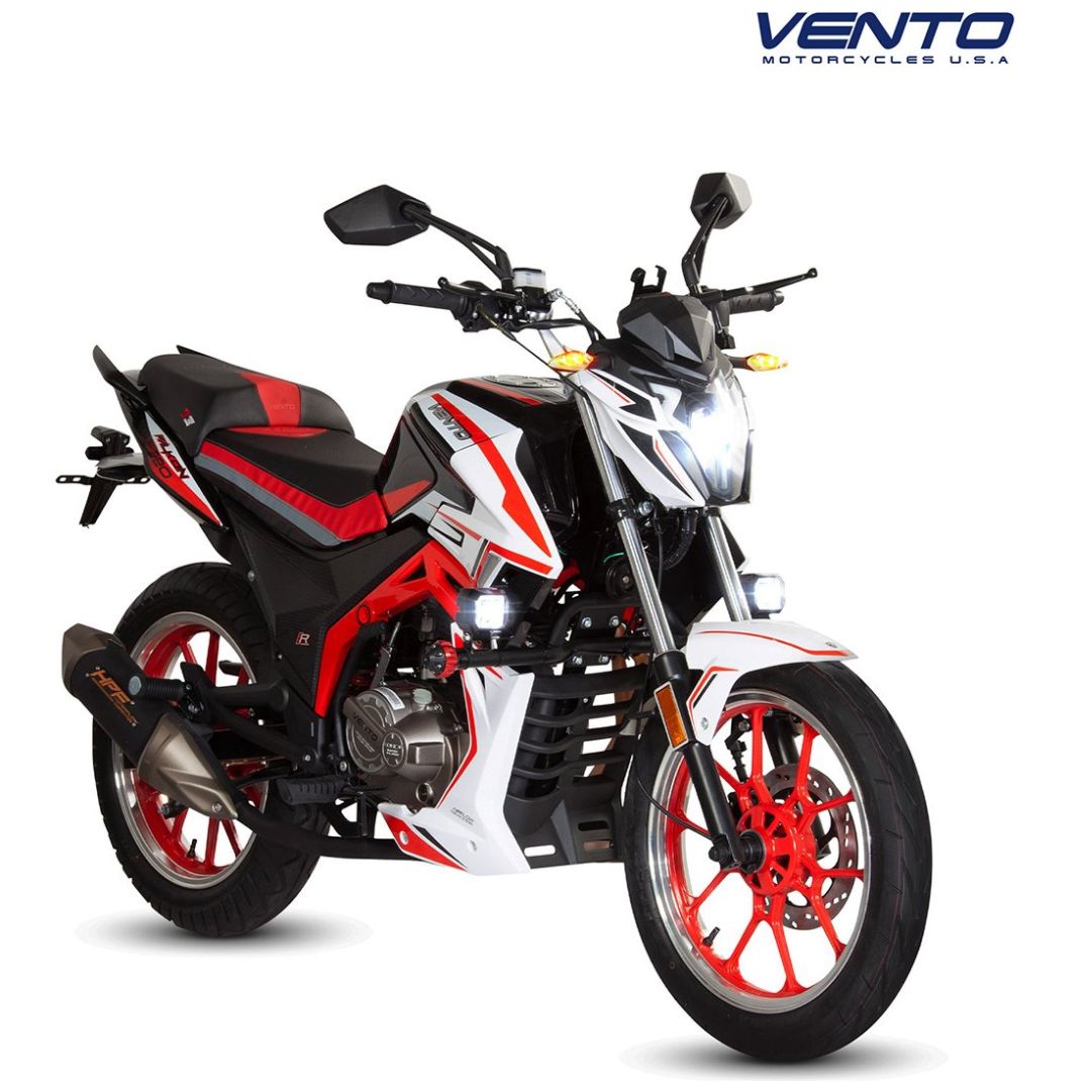 Motocicleta Vento Falkon 220 Z3 2024