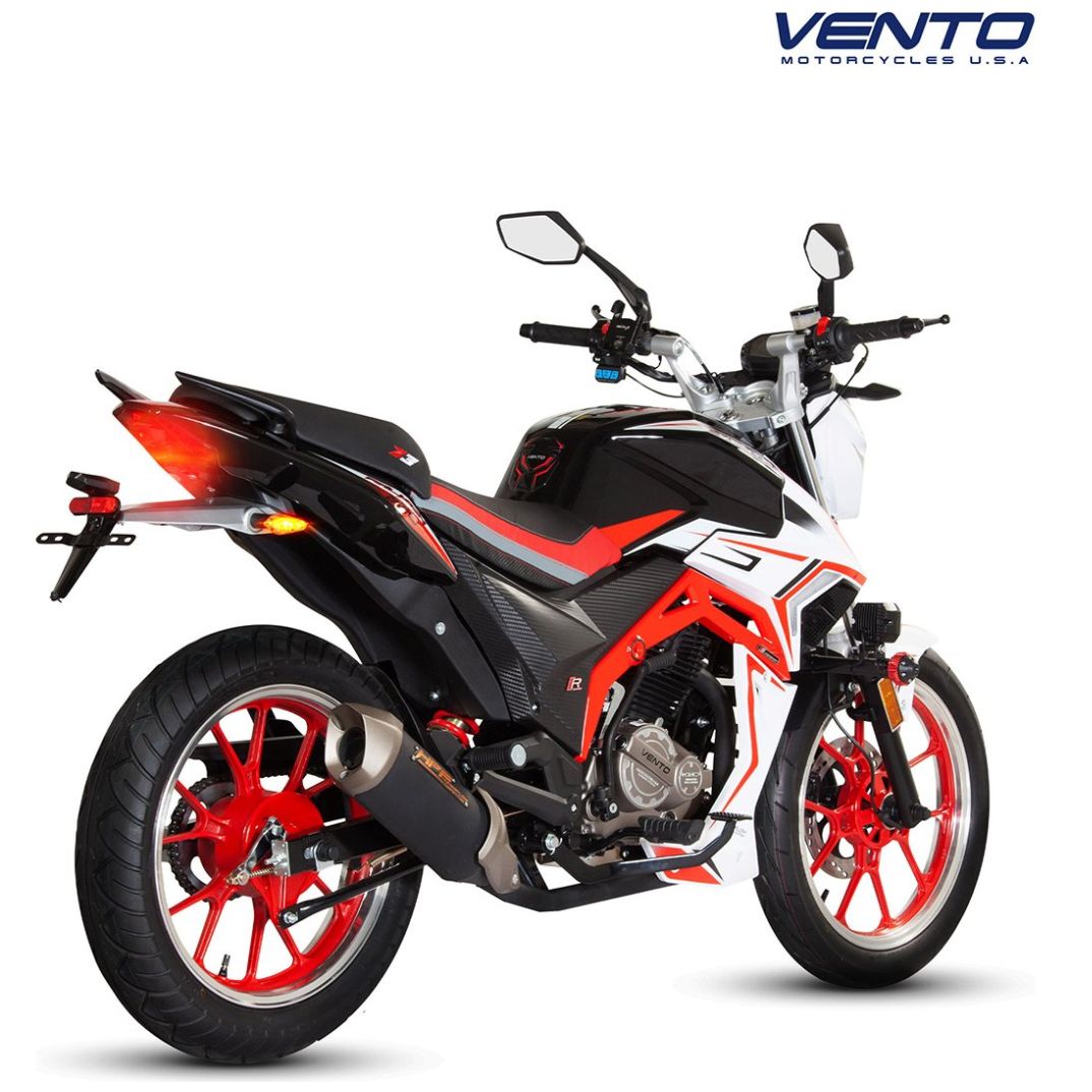 Motocicleta Vento Falkon 220 Z3 2024