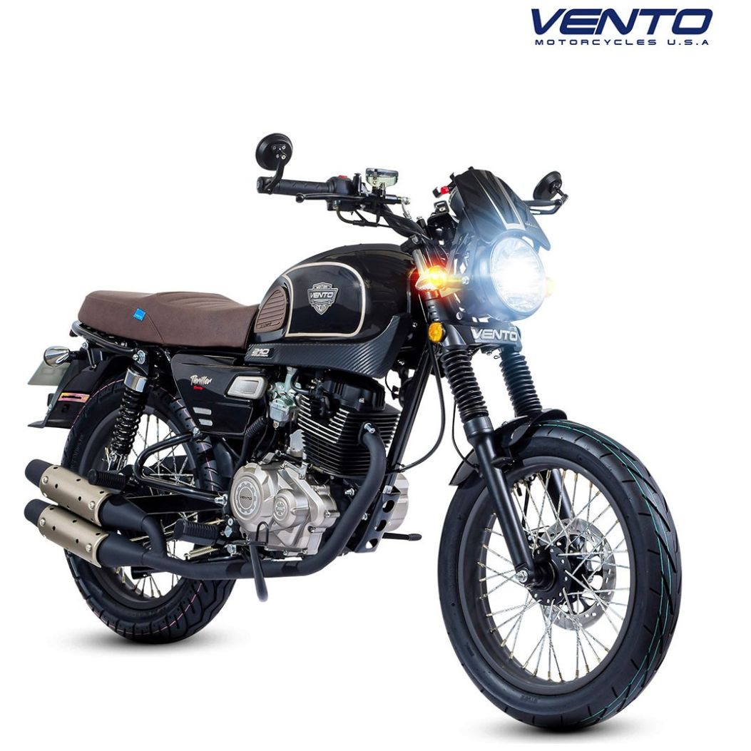 Moto Vento Thriller 210 2024