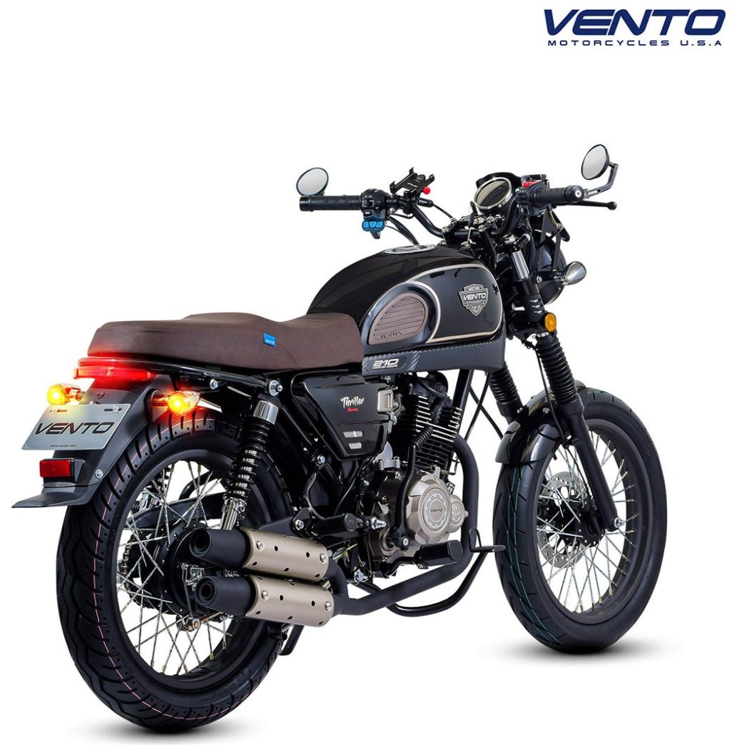 Moto Vento Thriller 210 2024