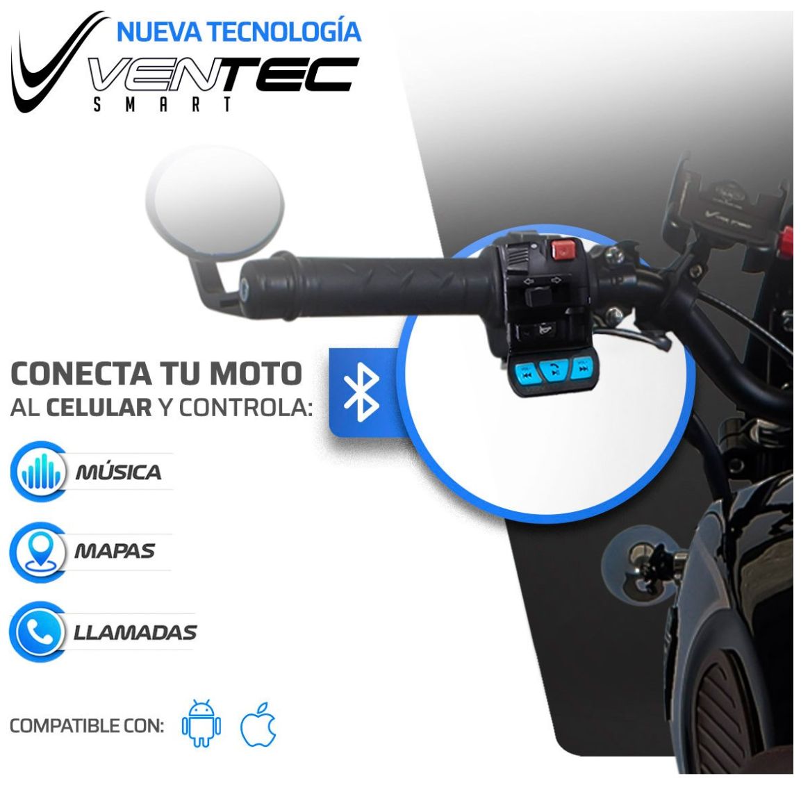 Moto Vento Thriller 210 2024