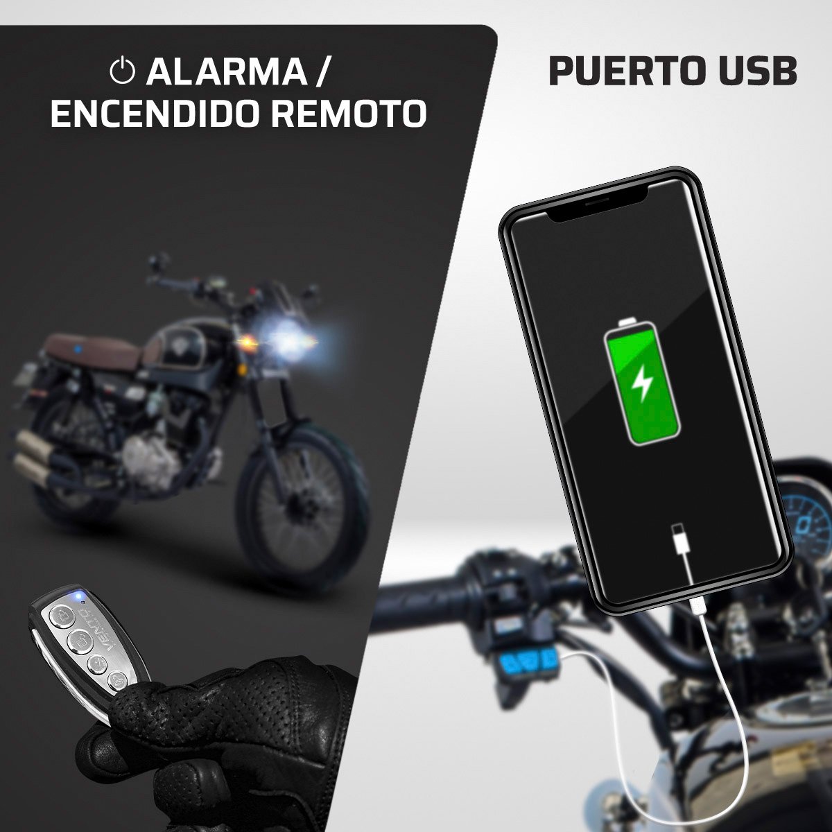 Moto Vento Thriller 210 2024