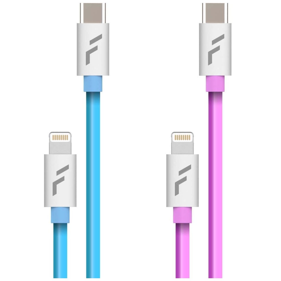 Cable Bicolor Lightning 1.80M Forward