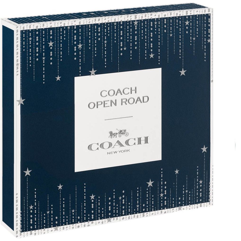Set Fragancia para Hombre Coach Open Road Edt 100 Ml