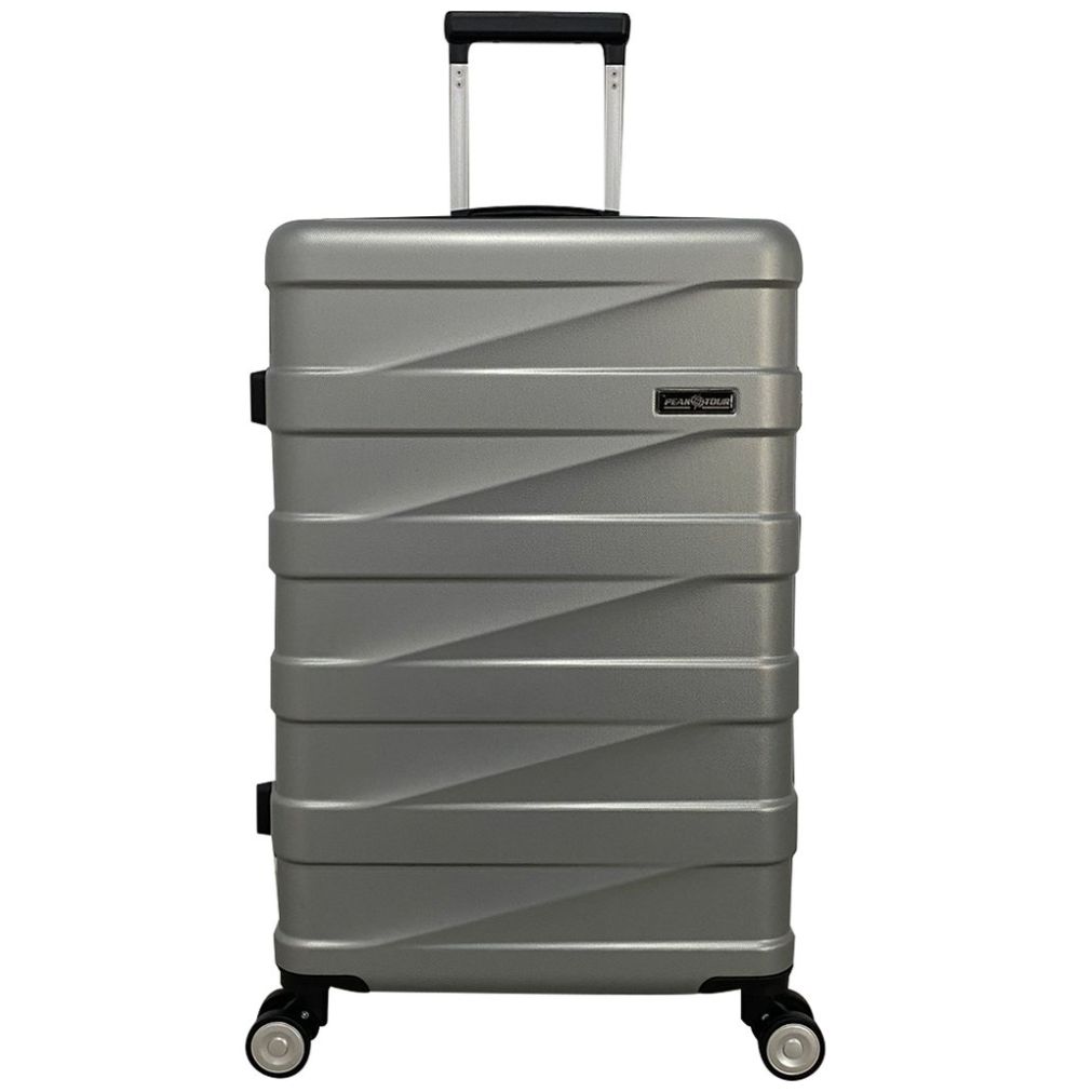 Set de 3 Maletas Waterloo 20"/24"/28" Gris