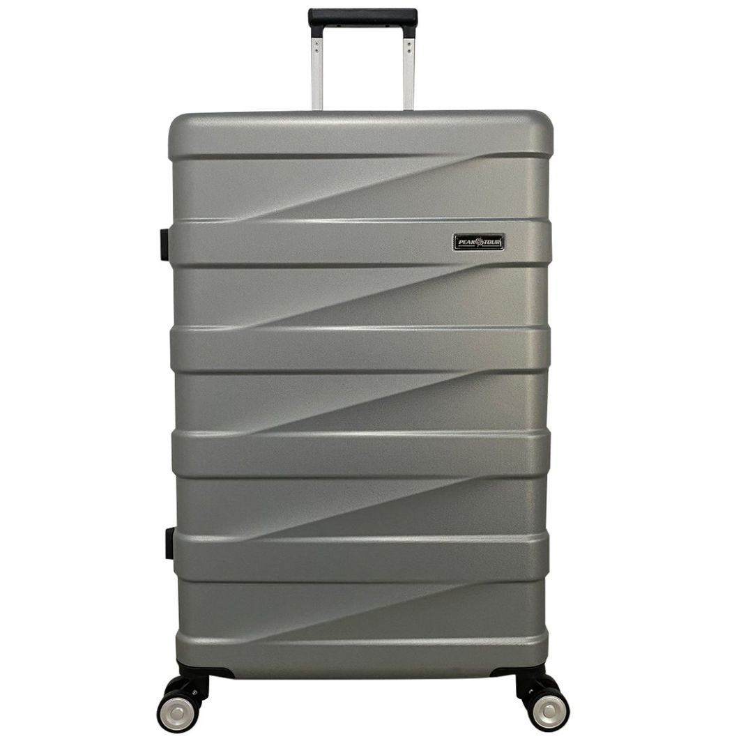 Set de 3 Maletas Waterloo 20"/24"/28" Gris