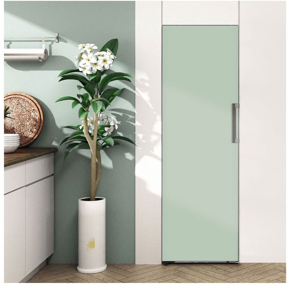 Congelador LG 11 Pulgadas Menta Gl71Bjm