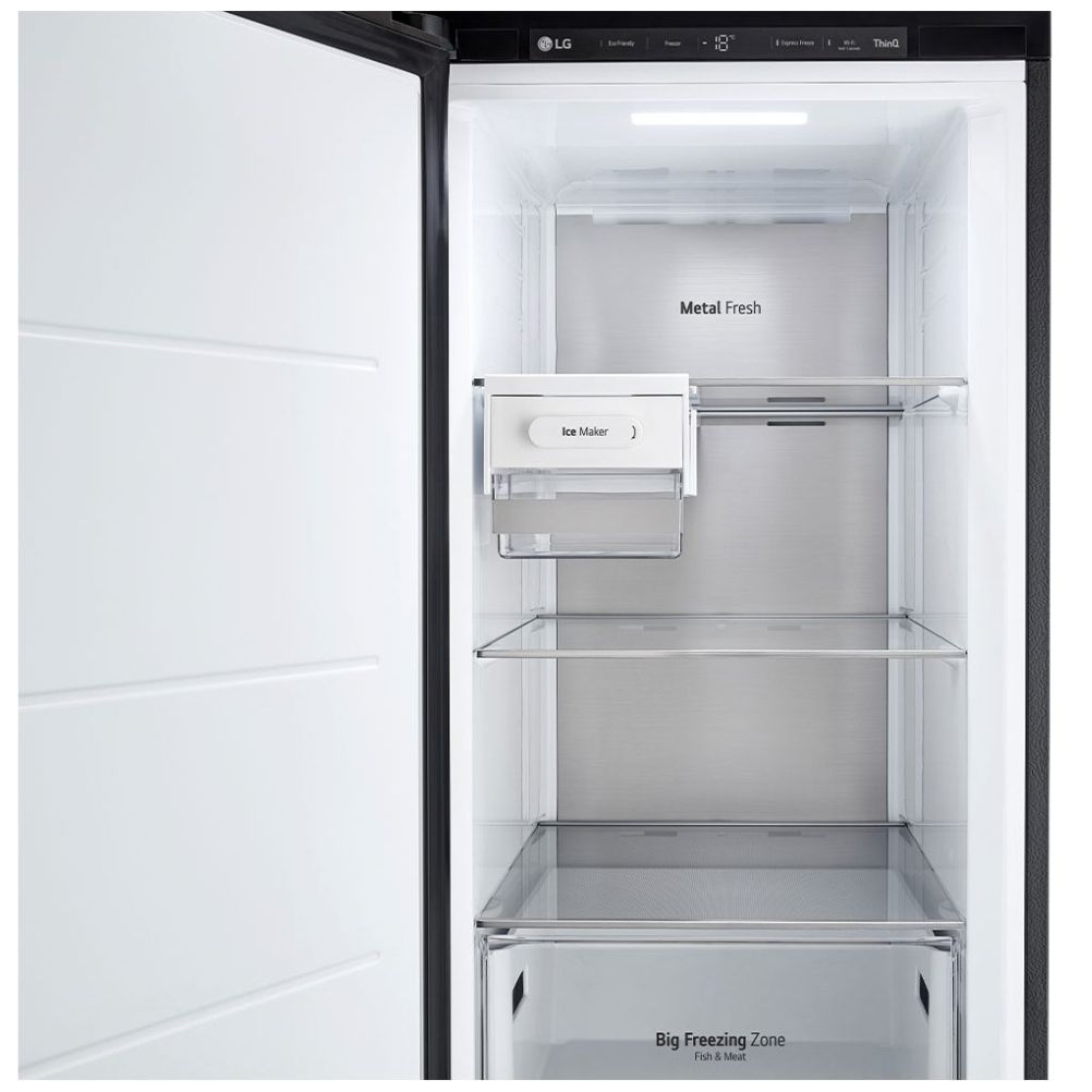 Congelador LG 11 Pulgadas Menta Gl71Bjm