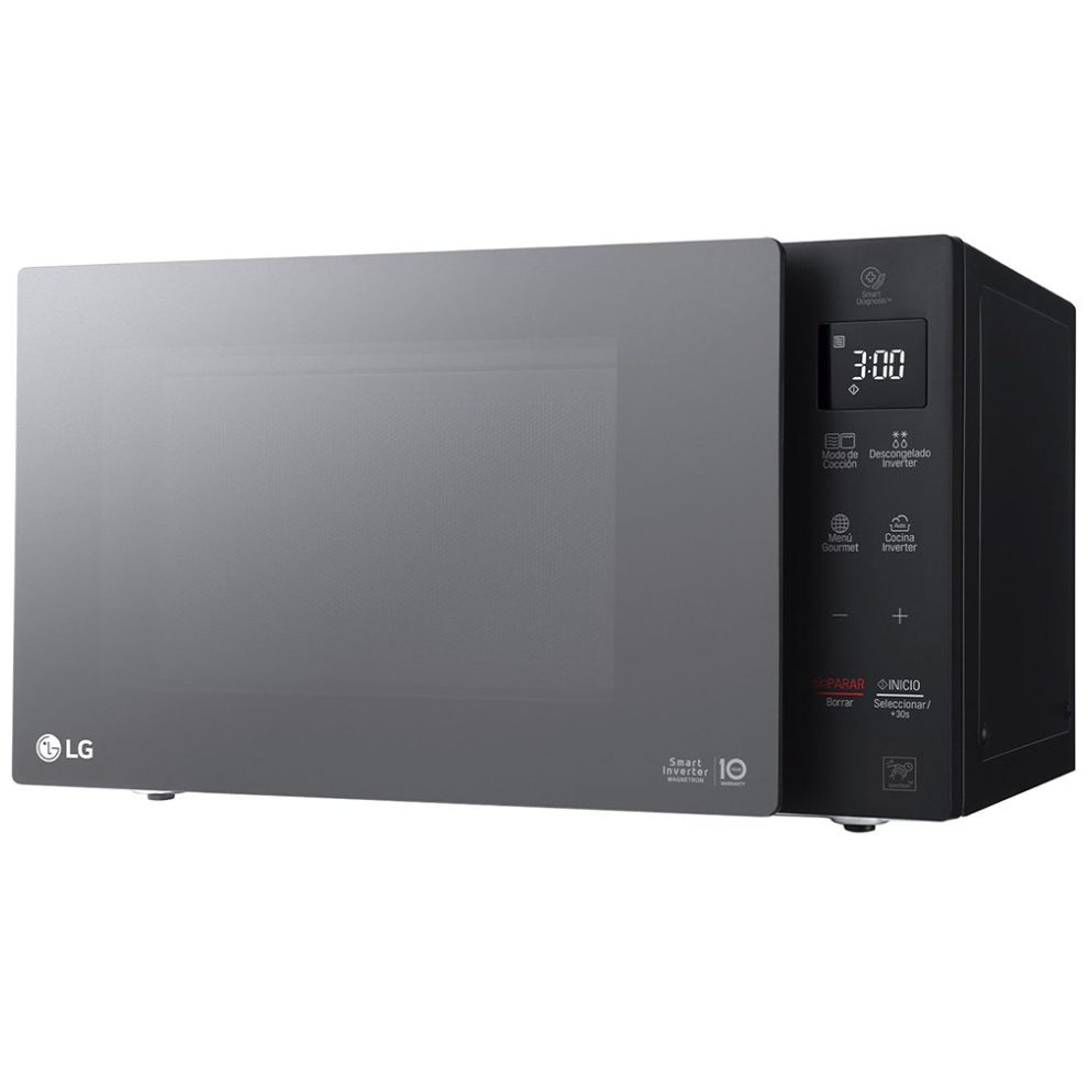 Refrigerador LG Duplex 27 Pies Cúbicos Platino VS27BIP