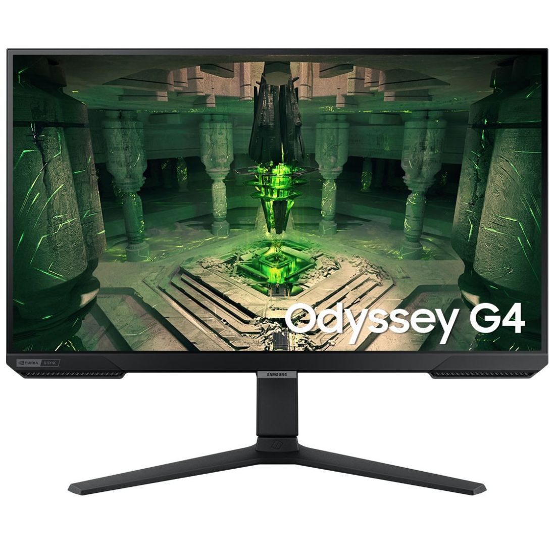 Monitor Gaming 27" Samsung Flat Odyssey G4 Ls27Bg400Elxzx