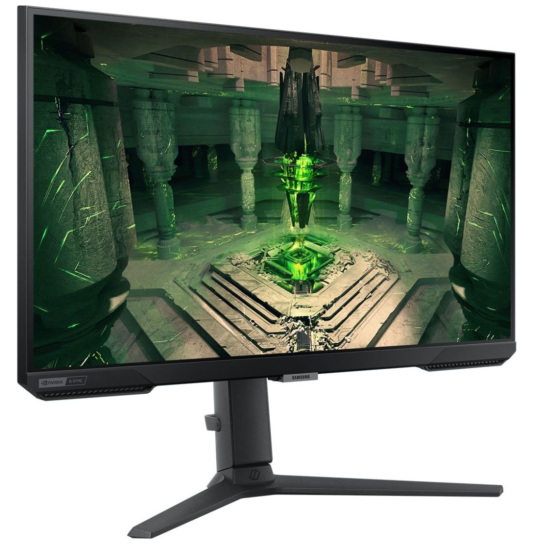 Monitor Gaming 27" Samsung Flat Odyssey G4 Ls27Bg400Elxzx