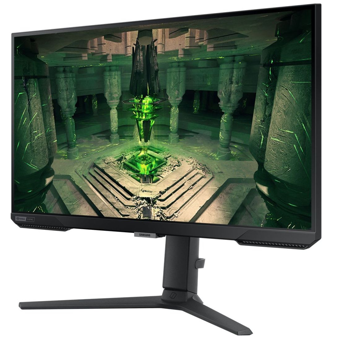 Monitor Gaming 27" Samsung Flat Odyssey G4 Ls27Bg400Elxzx