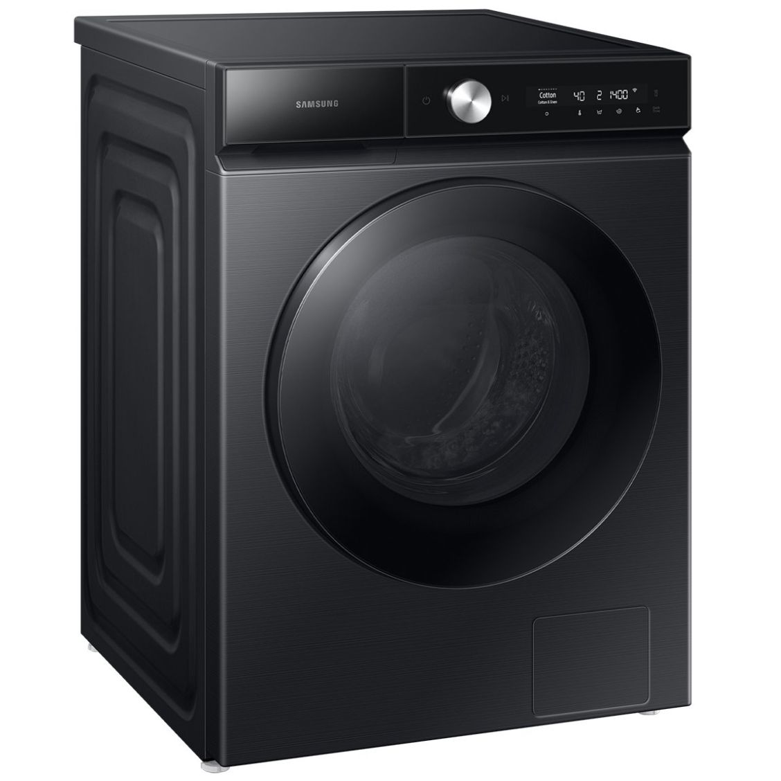 Lavasecadora Samsung Bespoke 14Kg/9 Kg Wd14Bb904Dgbax Negra