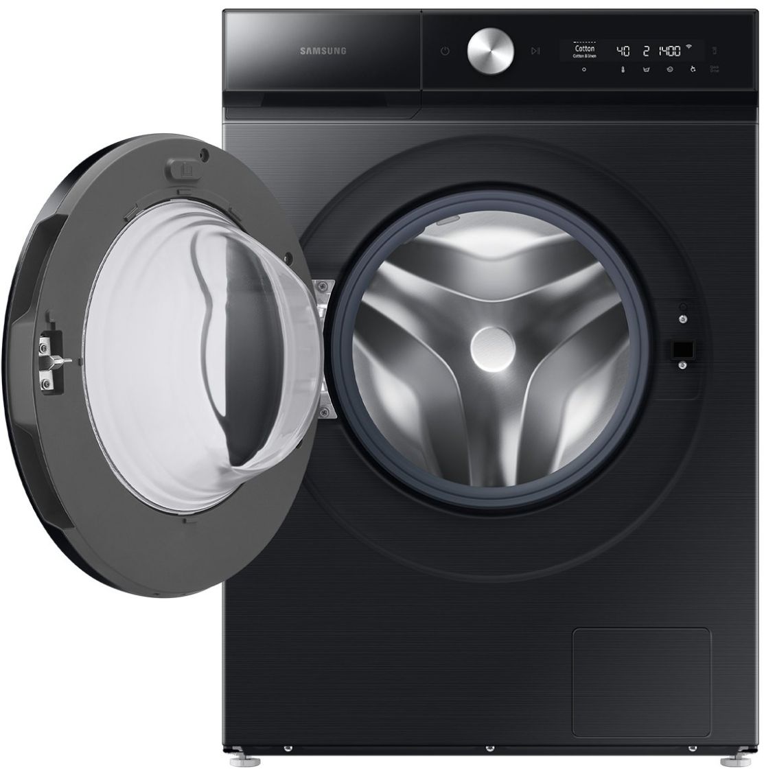 Lavasecadora Samsung Bespoke 14Kg/9 Kg Wd14Bb904Dgbax Negra